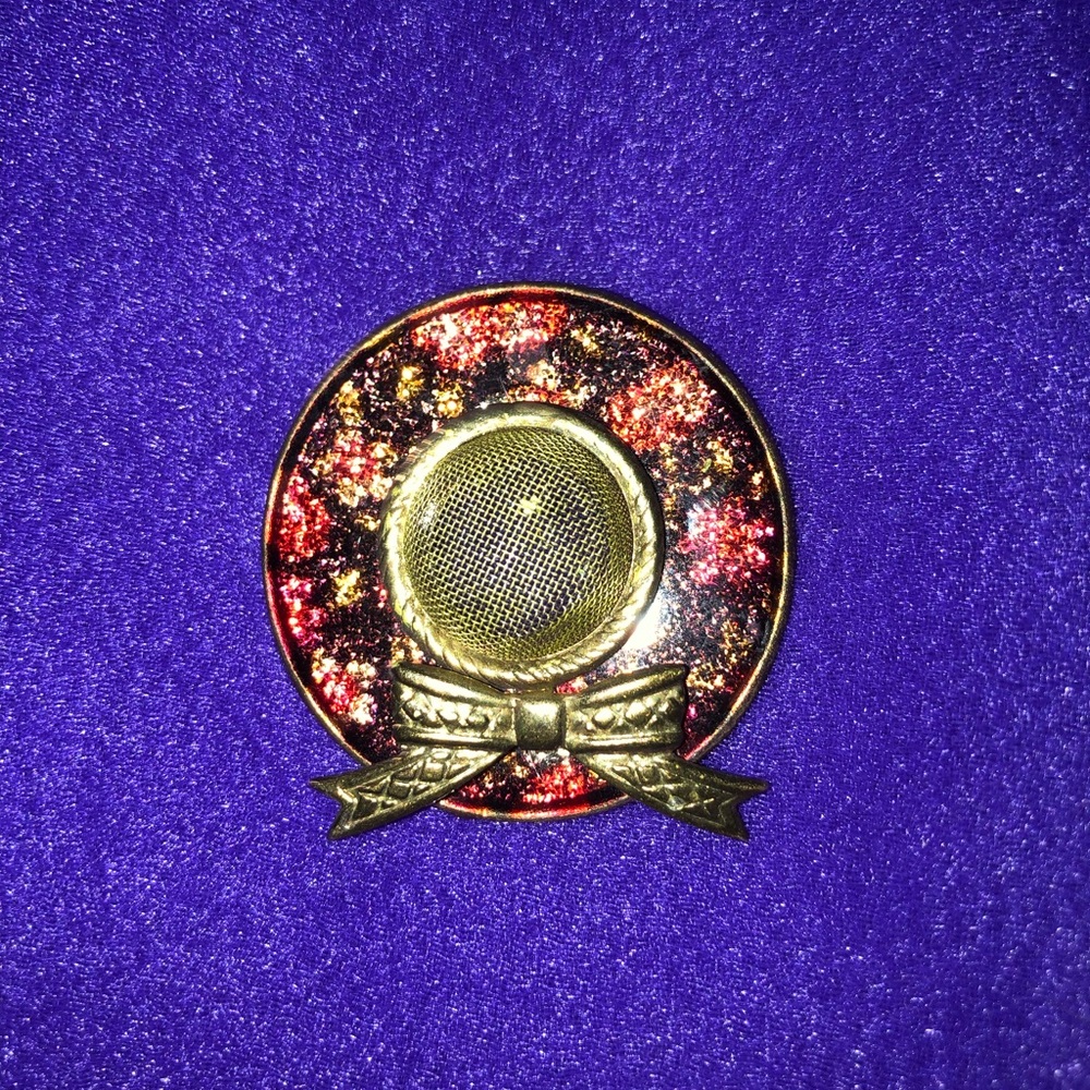 Vintage Hat Brooch